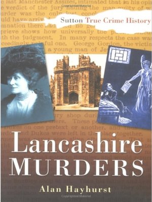 cover image of Lancashire Murders
